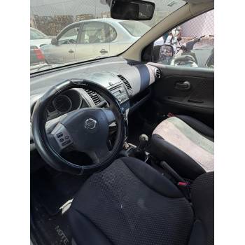 NISSAN NOTE (E11, NE11)