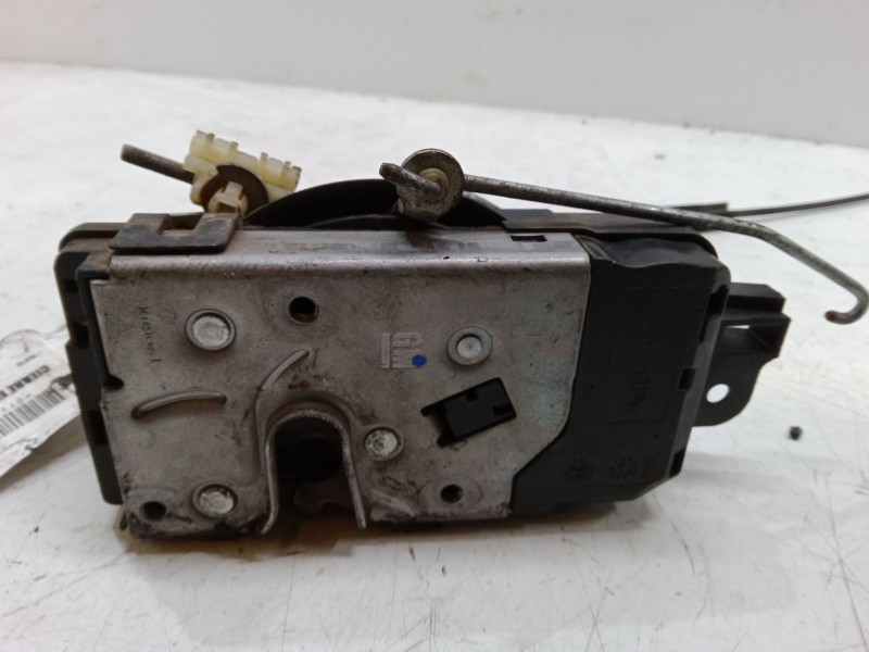 Recambio de cerradura puerta delantera izquierda para opel astra h (a04) 1.4 (l48) referencia OEM IAM 13210748   Recambio de cerradura puerta delantera izquierda para opel astra h (a04) 1.4 (l48) referencia OEM IAM 13210748