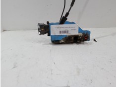 Recambio de cerradura puerta trasera derecha para peugeot 207/207+ (wa_, wc_) 1.4 hdi referencia OEM IAM