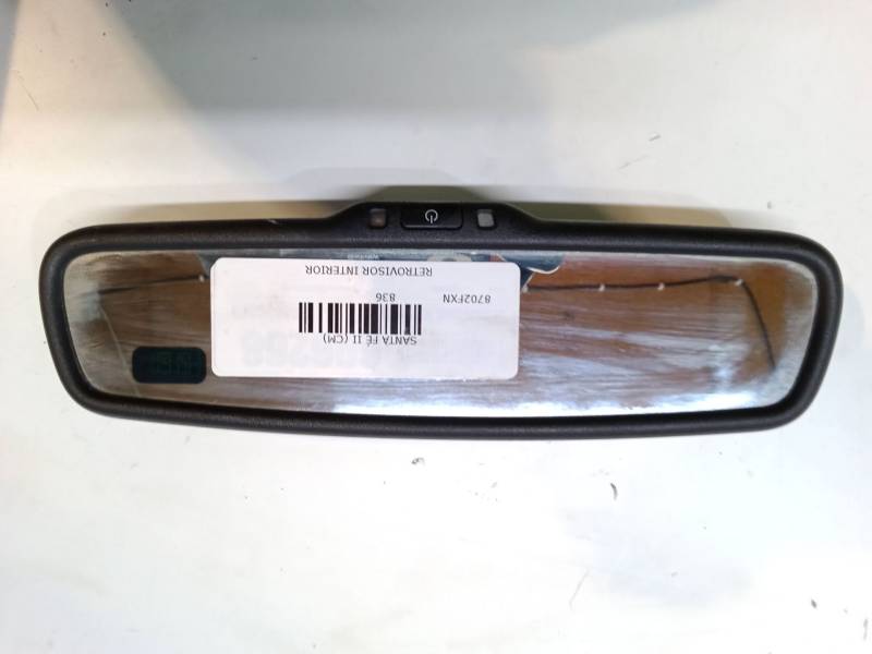RETROVISOR INTERIOR 