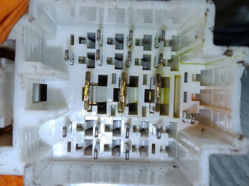 Recambio de mando luces para kia carnival ii (gq) 2.9 crdi referencia OEM IAM   