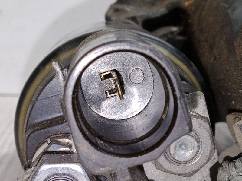 Recambio de motor arranque para volkswagen golf v (1k1) 1.6 referencia OEM IAM   