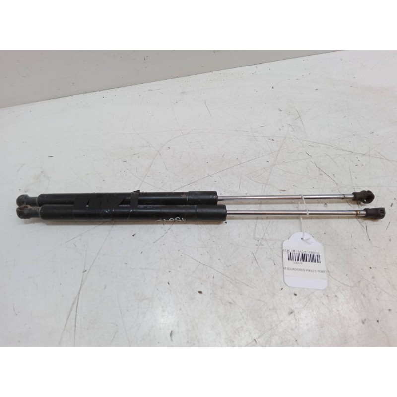 Recambio de amortiguadores malet/porton para renault clio iii (br0/1, cr0/1) 1.2 16v (br0p, cr0p) referencia OEM IAM   