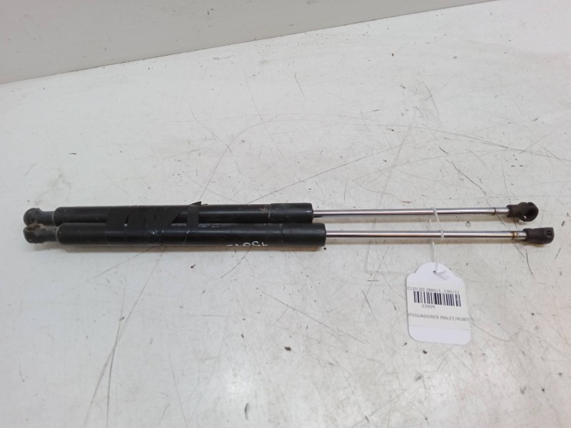Recambio de amortiguadores malet/porton para renault clio iii (br0/1, cr0/1) 1.2 16v (br0p, cr0p) referencia OEM IAM   