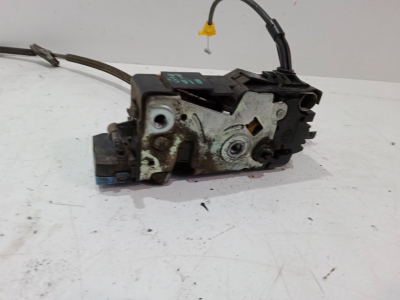 Recambio de cerradura puerta trasera derecha para peugeot 207/207+ (wa_, wc_) 1.4 hdi referencia OEM IAM   