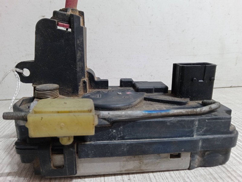 Recambio de cerradura puerta trasera izquierda para opel astra h (a04) 1.6 (l48) referencia OEM IAM   