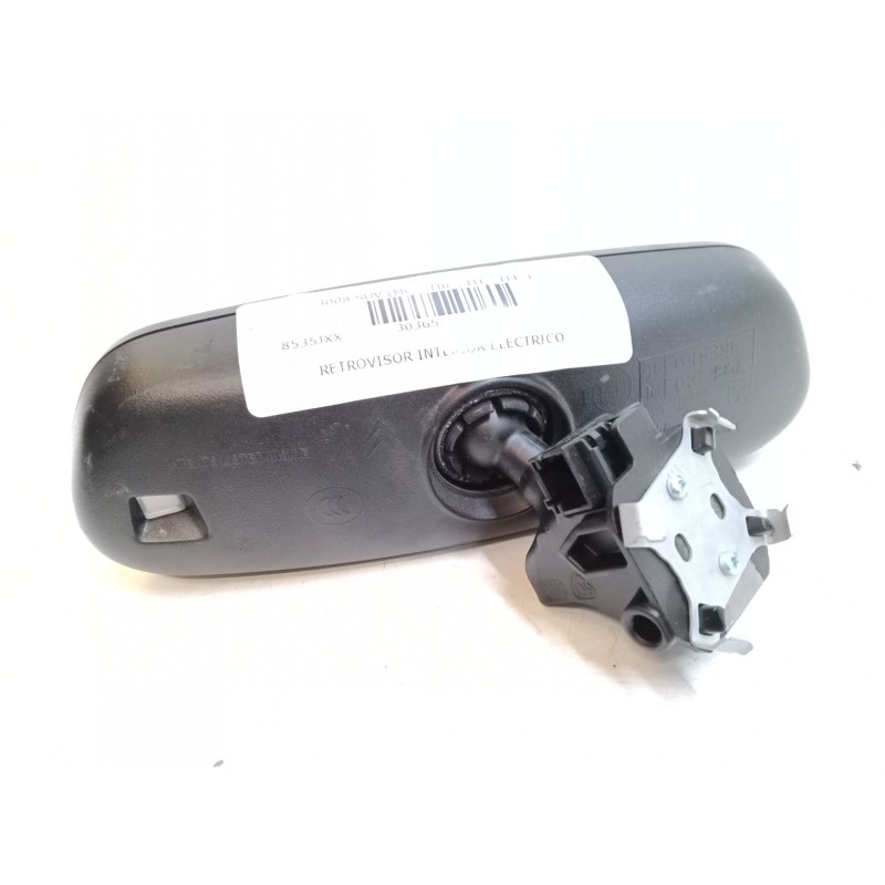 Recambio de retrovisor interior electrico para peugeot 3008 suv (mc_, mr_, mj_, m4_) 1.2 thp/ puretech 130 (mrhnsm, mrhnsu, mrhn