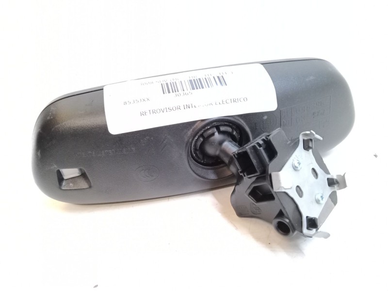 Recambio de retrovisor interior electrico para peugeot 3008 suv (mc_, mr_, mj_, m4_) 1.2 thp/ puretech 130 (mrhnsm, mrhnsu, mrhn