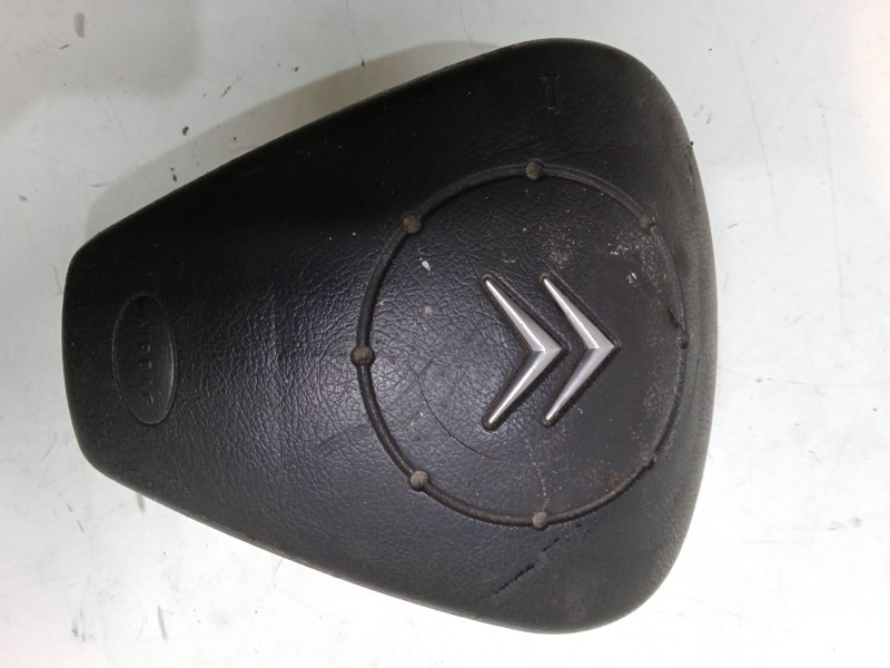 Recambio de airbag volante para citroën c2 (jm_) 1.4 referencia OEM IAM 96380009VD  