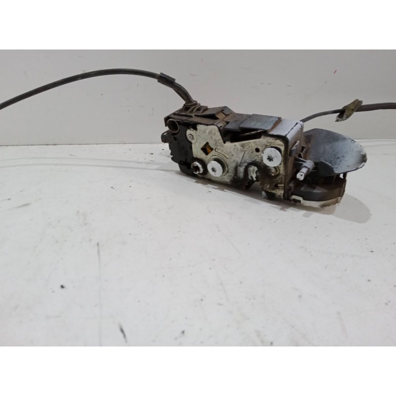 Recambio de cerradura puerta delantera izquierda para peugeot 207/207+ (wa_, wc_) 1.4 hdi referencia OEM IAM   