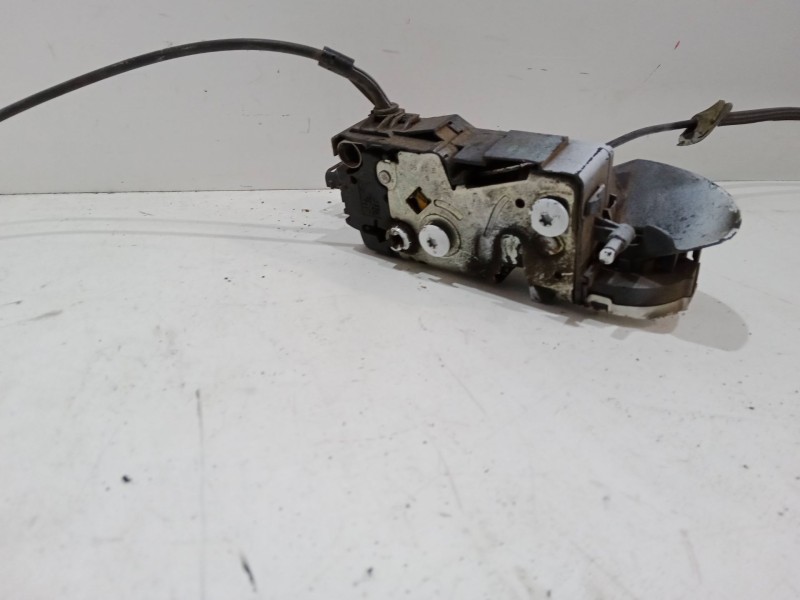 Recambio de cerradura puerta delantera izquierda para peugeot 207/207+ (wa_, wc_) 1.4 hdi referencia OEM IAM   