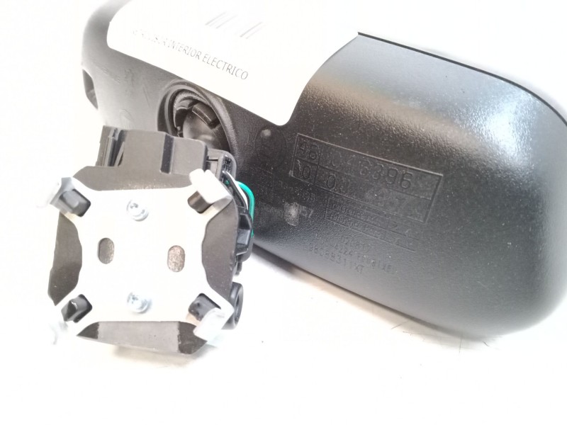 Recambio de retrovisor interior electrico para peugeot 3008 suv (mc_, mr_, mj_, m4_) 1.2 thp/ puretech 130 (mrhnsm, mrhnsu, mrhn