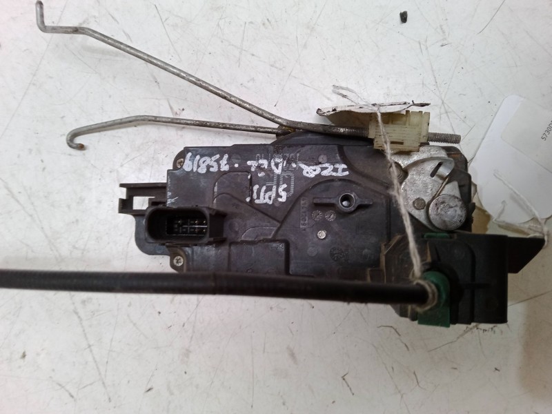 Recambio de cerradura puerta delantera izquierda para opel astra h (a04) 1.4 (l48) referencia OEM IAM 13210748   Recambio de cerradura puerta delantera izquierda para opel astra h (a04) 1.4 (l48) referencia OEM IAM 13210748
