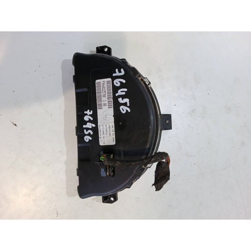 Recambio de cuadro instrumentos para citroën c3 i (fc_, fn_) 1.4 i referencia OEM IAM P9660225780  281149726