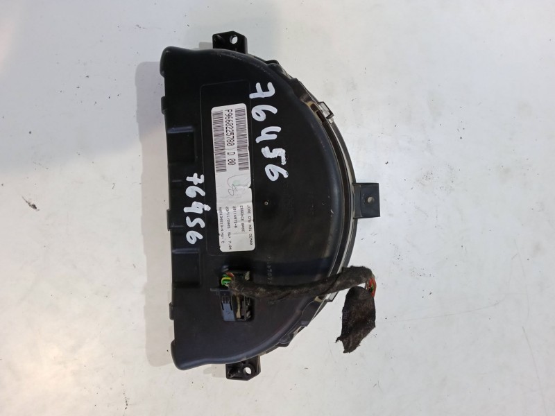 Recambio de cuadro instrumentos para citroën c3 i (fc_, fn_) 1.4 i referencia OEM IAM P9660225780  281149726