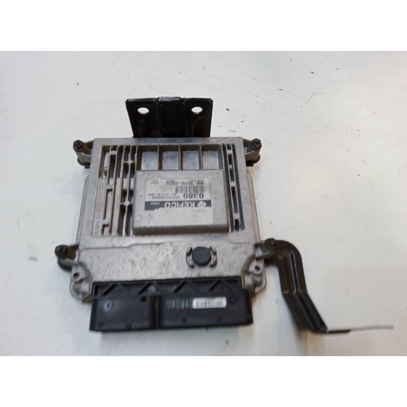 Recambio de centralita motor uce para hyundai i20 i (pb, pbt) 1.2 referencia OEM IAM 9001040380KD GPB-B52DFS0-5000 3911003256