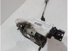 Recambio de cerradura puerta delantera izquierda para peugeot 207/207+ (wa_, wc_) 1.4 hdi referencia OEM IAM    2