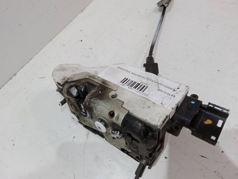 Recambio de cerradura puerta delantera izquierda para peugeot 207/207+ (wa_, wc_) 1.4 hdi referencia OEM IAM   