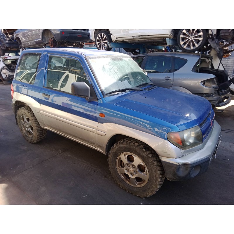 mitsubishi montero io i (h6_w, h7_w) del año 2001