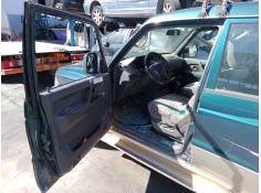 mitsubishi galloper (jk-01) del año 2002 2