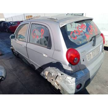 CHEVROLET MATIZ (M200, M250)