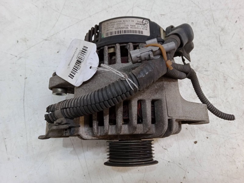 Recambio de alternador para peugeot 107 (pm_, pn_) 1.0 referencia OEM IAM 270600Q010  