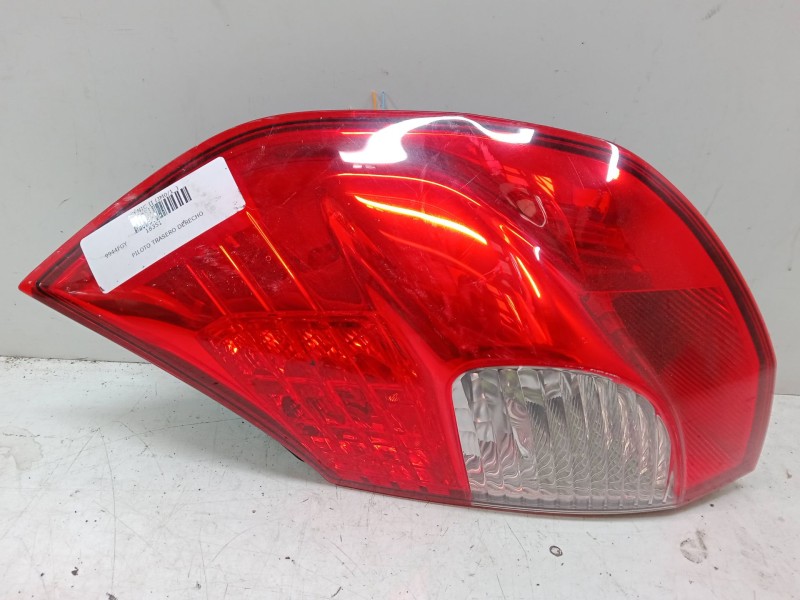 Recambio de piloto trasero derecho para renault scénic ii (jm0/1_) 2.0 dci (jm1k) referencia OEM IAM   