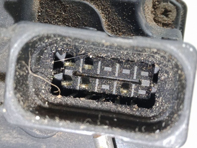 Recambio de cerradura puerta trasera izquierda para opel astra h (a04) 1.6 (l48) referencia OEM IAM   