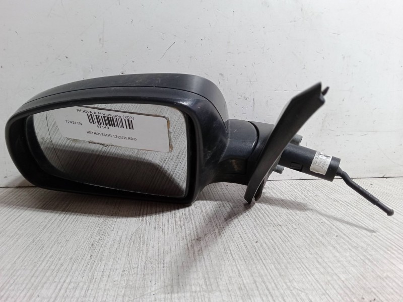 Recambio de retrovisor izquierdo para opel meriva a monospace (x03) 1.7 cdti (e75) referencia OEM IAM   
