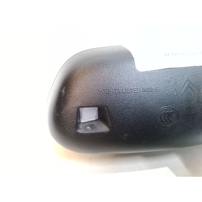 Recambio de retrovisor interior electrico para peugeot 3008 suv (mc_, mr_, mj_, m4_) 1.2 thp/ puretech 130 (mrhnsm, mrhnsu, mrhn