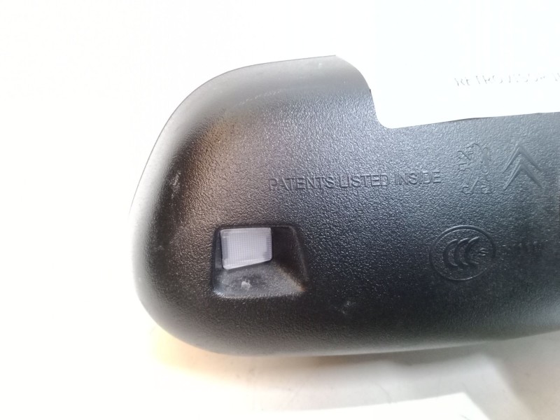 Recambio de retrovisor interior electrico para peugeot 3008 suv (mc_, mr_, mj_, m4_) 1.2 thp/ puretech 130 (mrhnsm, mrhnsu, mrhn
