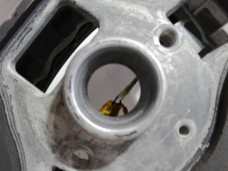 Recambio de volante para seat ibiza iv (6j5, 6p1) 1.0 referencia OEM IAM   