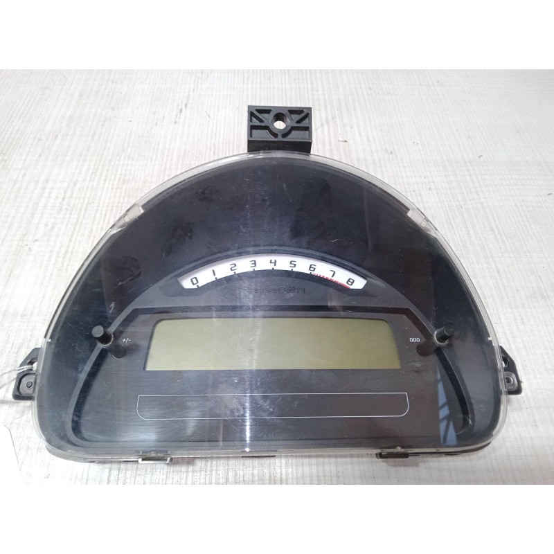 Recambio de cuadro instrumentos para citroën c3 i (fc_, fn_) 1.4 i referencia OEM IAM P9660225780  281149726