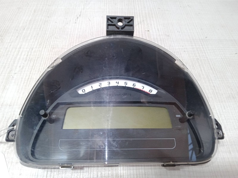 Recambio de cuadro instrumentos para citroën c3 i (fc_, fn_) 1.4 i referencia OEM IAM P9660225780  281149726