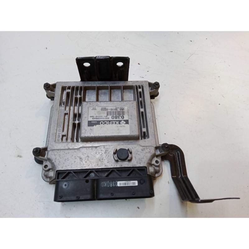 Recambio de centralita motor uce para hyundai i20 i (pb, pbt) 1.2 referencia OEM IAM 9001040380KD GPB-B52DFS0-5000 3911003256