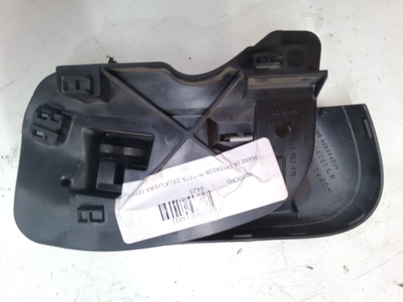 Recambio de maneta interior puerta delantera izquierda para opel corsa c (x01) 1.2 (f08, f68) referencia OEM IAM   
