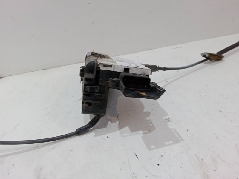 Recambio de cerradura puerta delantera izquierda para peugeot 207/207+ (wa_, wc_) 1.4 hdi referencia OEM IAM   