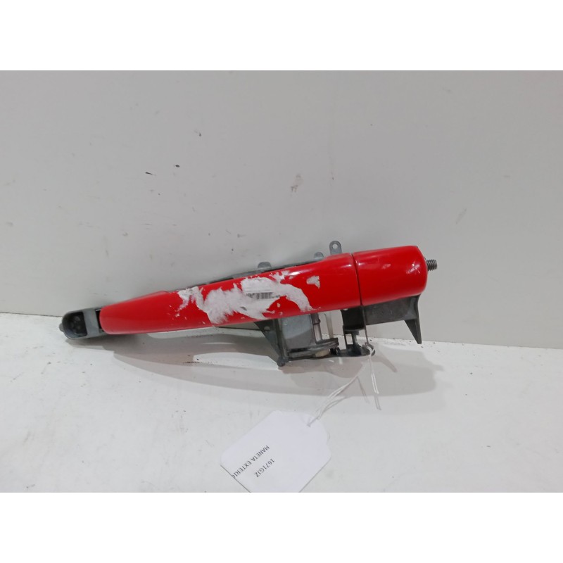 Recambio de maneta exterior puerta delantera derecha para peugeot 207/207+ (wa_, wc_) 1.4 16v referencia OEM IAM   