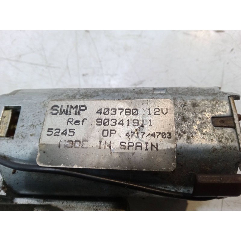 Recambio de motor limpia delantero para opel astra f hatchback (t92) 2.0 i 16v (f08, m08, f68, m68) referencia OEM IAM 403780  9