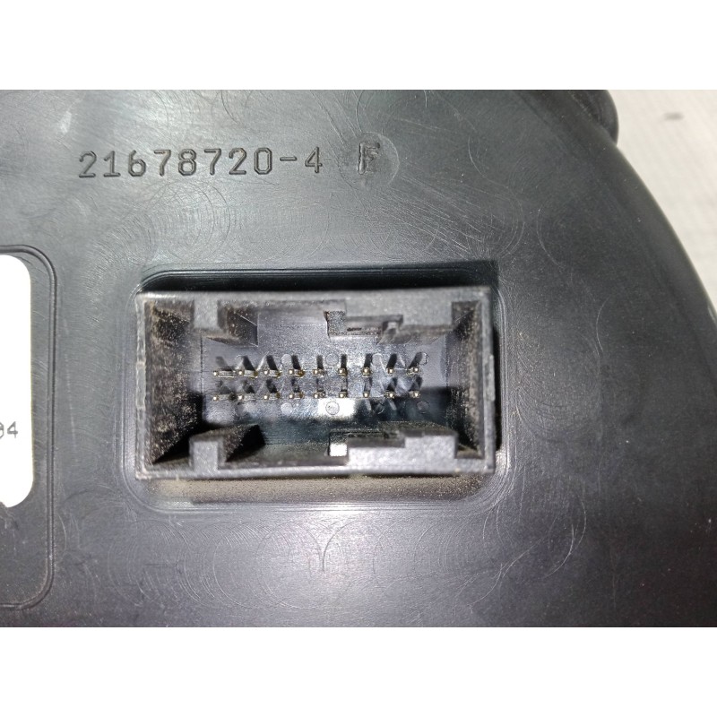 Recambio de cuadro instrumentos para citroën c3 i (fc_, fn_) 1.4 i referencia OEM IAM P9660225780  281149726