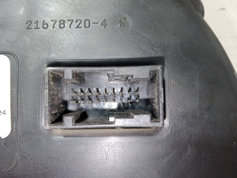 Recambio de cuadro instrumentos para citroën c3 i (fc_, fn_) 1.4 i referencia OEM IAM P9660225780  281149726