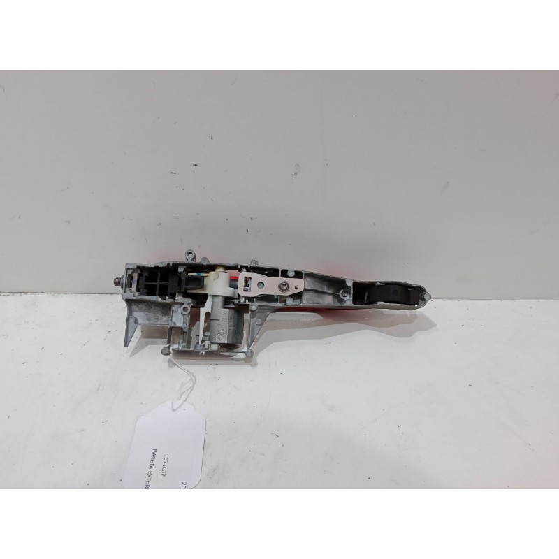 Recambio de maneta exterior puerta delantera derecha para peugeot 207/207+ (wa_, wc_) 1.4 16v referencia OEM IAM   