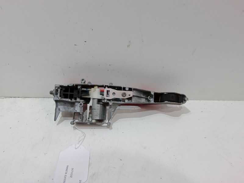 Recambio de maneta exterior puerta delantera derecha para peugeot 207/207+ (wa_, wc_) 1.4 16v referencia OEM IAM   