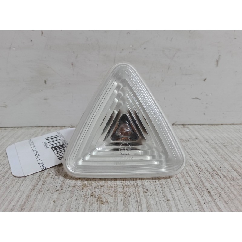 Recambio de intermitente lateral izquierdo para renault kangoo express (fw0/1_) 1.5 dci 70 (fw0a, kw0v) referencia OEM IAM   