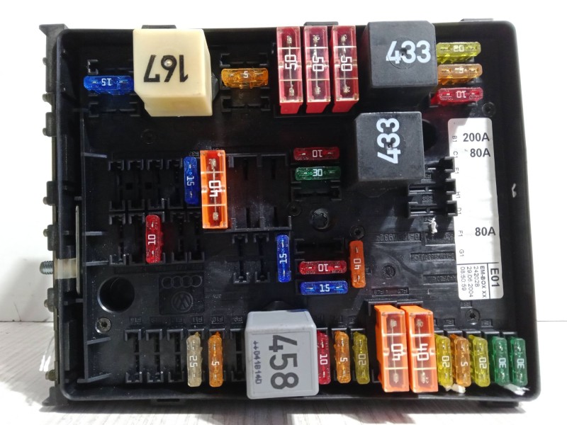 Recambio de bsm para volkswagen golf v (1k1) 1.6 referencia OEM IAM   