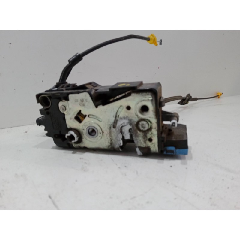 Recambio de cerradura puerta trasera izquierda para peugeot 207/207+ (wa_, wc_) 1.4 hdi referencia OEM IAM   