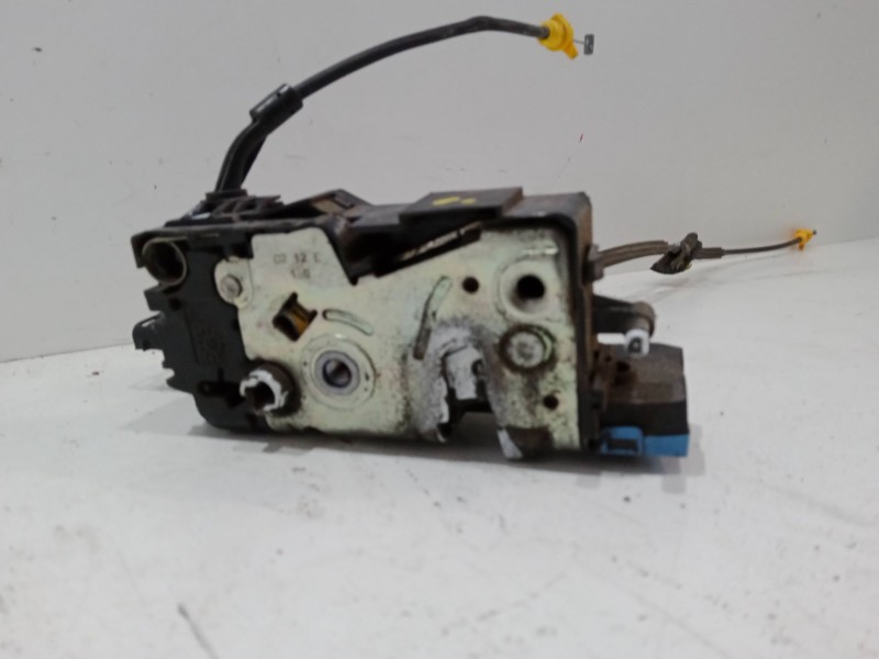 Recambio de cerradura puerta trasera izquierda para peugeot 207/207+ (wa_, wc_) 1.4 hdi referencia OEM IAM   