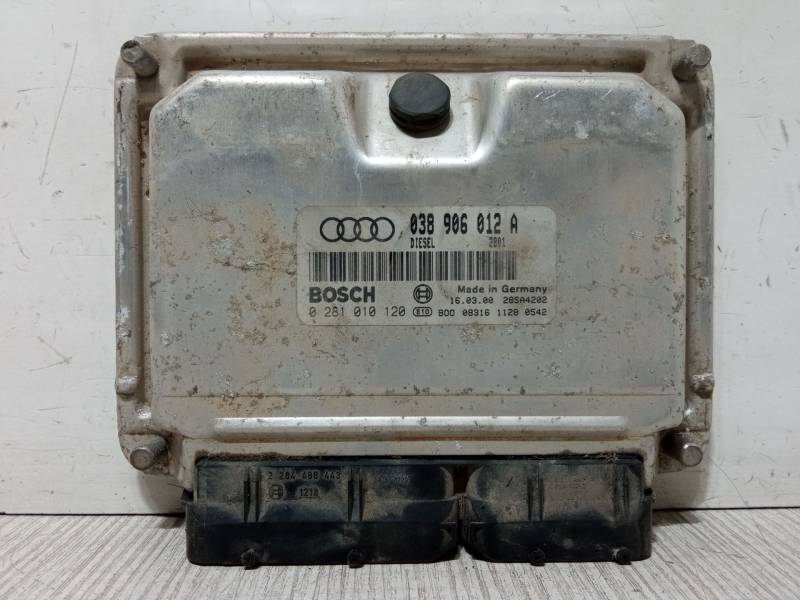 CENTRALITA MOTOR UCE 038906012A 0281010120