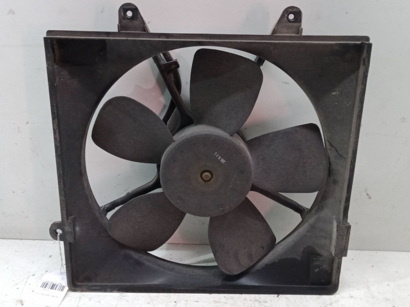 Recambio de electroventilador para kia carnival ii (gq) 2.9 crdi referencia OEM IAM   