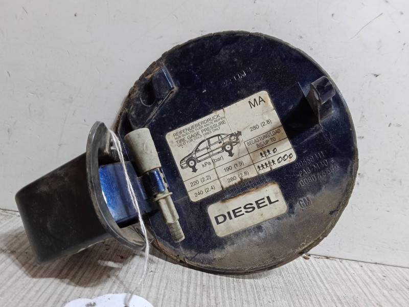 Recambio de tapa exterior combustible para opel astra g hatchback (t98) 1.7 dti 16v (f08, f48) referencia OEM IAM   